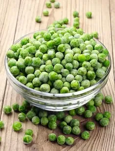 Frozen Green Peas